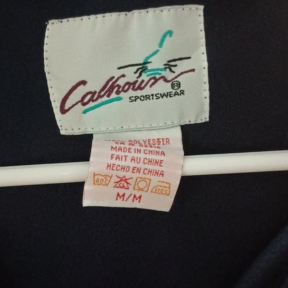 Vintage Corona Extra Beer Baseball Jersey Shirt Full Snap Calhoun Mens M - Picture 3 of 3